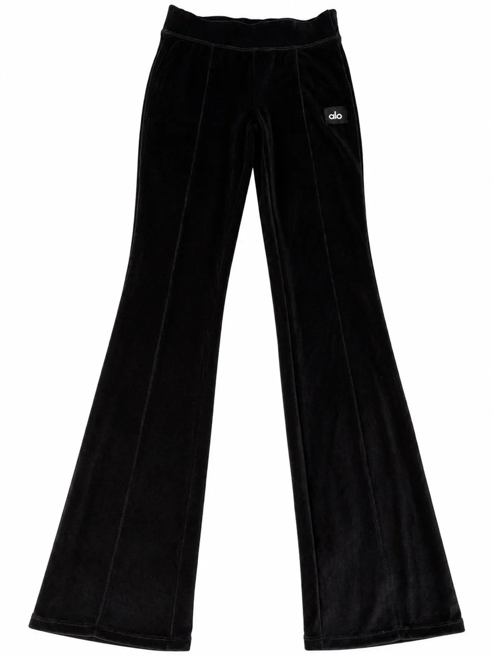 NWT ALO Yoga - Velour Flare Pant
